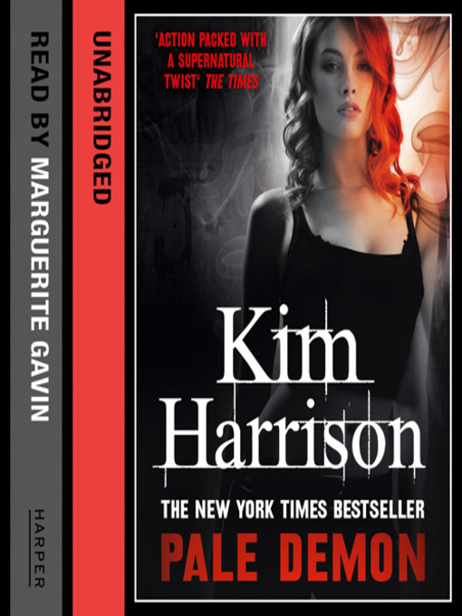 Title details for Pale Demon by Kim Harrison - Available